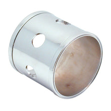 Load image into Gallery viewer, Spectre Universal Adapter Intake Manifold / Vent Port & Vacuum Sensor Adapter 3in. w/Collar - Chrome