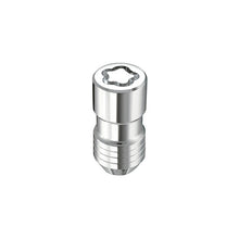 Load image into Gallery viewer, McGard Wheel Lock Nut Set - 4pk. (Cone Seat) M14X1.5 / 21mm & 22mm Dual Hex / 1.639in. L - Chrome