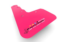 Load image into Gallery viewer, Rally Armor 10-14 Subaru Outback Pink Mud Flap BCE Logo