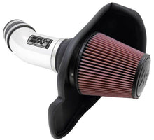 Load image into Gallery viewer, K&N Performance Intake Kit TYPHOON; 11 Dodge Challenger 6.4L V8