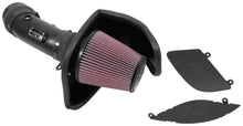 Load image into Gallery viewer, K&N 2017 Dodge Challenger Hellcat SC V8-6.2L F/l Typhoon Air Intake