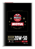 Motul 20W50 Classic Performance Oil - 4x5L