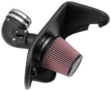Load image into Gallery viewer, K&N 16-17 Chevrolet Camaro L4-2.0L F/I Turbo Aircharger Performance Intake