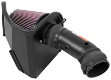 Load image into Gallery viewer, K&N 2017 Dodge Challenger Hellcat SC V8-6.2L F/l Typhoon Air Intake