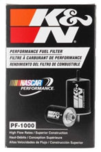 Load image into Gallery viewer, K&N Cellulose Media Fuel Filter 2.125in OD x 4.281in L