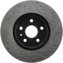 Load image into Gallery viewer, StopTech Slotted & Drilled Sport Brake Rotor