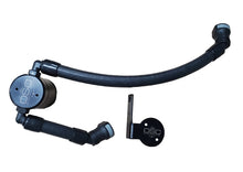 Load image into Gallery viewer, J&L 2020-2022 Ford Mustang GT500 Passenger Side Oil Separator 3.0 - Black Anodized