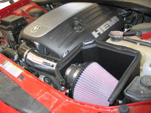 Load image into Gallery viewer, K&N 05-08 Magnum/06-13 Charger/08-13 Challenger / 05-13 Chrysler 300C V8 5.7L Typhoon C/A Intake