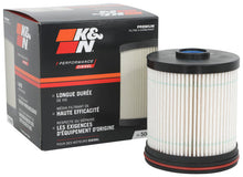 Load image into Gallery viewer, K&N 40.016in Length 3.438in OD Universal Replacement Fuel Filter