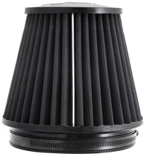 Load image into Gallery viewer, K&N Universal Rubber Filter Round Tapered 6in Flange ID x 7.5in Base OD x 5.25in Top OD x 6in Height