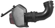 Load image into Gallery viewer, K&N 2017 Chevrolet Camaro ZL1 V8-6.2L Aircharger Performance Intake
