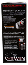 Load image into Gallery viewer, K&N Universal 7in OD / 5in ID / 1.938in H Round Replacement Air Filter