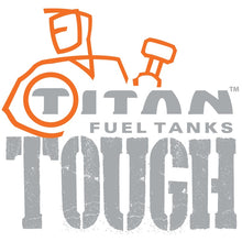 Load image into Gallery viewer, Titan Fuel Tanks 17-24 Ford F-250/F-350 PowerStroke Crew Cab Long Bed 65 Gallon XXL Mid-Ship Tank
