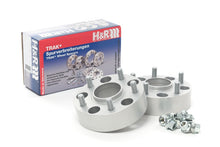 Load image into Gallery viewer, H&R Trak+ 30mm DRM Wheel Adaptor Bolt 5/120 Center Bore 67 Stud Thread 14x1.5