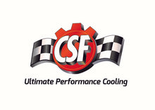 Load image into Gallery viewer, CSF Dual Fluid Bar & Plate HD Oil Cooler w/9in SPAL Fan (1/3 & 2/3 Partition) - 13.8in L x 10in H