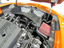 Load image into Gallery viewer, K&N 2019 Chevrolet Corvette ZR1 V8-6.2L 57 Series FIPK Performance Intake Kit