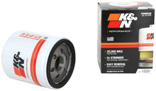 Load image into Gallery viewer, K&N Premium Wrench-Off Oil Filter