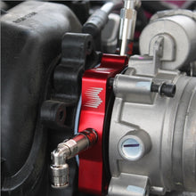 Load image into Gallery viewer, Snow Performance 08+ Charger Stg 2 Boost Cooler F/I Water Injection Kit (SS Braided Line & 4AN)