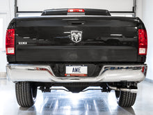 Load image into Gallery viewer, AWE Tuning 09-18 RAM 1500 5.7L (w/o Cutouts) 0FG Single Side Exit Cat-Back Exhaust - Chrome Tips