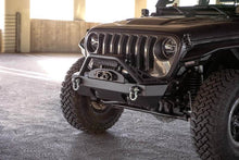 Load image into Gallery viewer, DV8 Offroad 07-23 Jeep Wrangler JK/JL &amp; Gladiator JT FS-15 Series Front Bumper