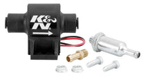 Load image into Gallery viewer, K&N Performance Electric Fuel Pump 9-11.5 PSI Diesel