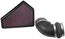 Load image into Gallery viewer, K&N 09-15 Cadillac CTS-V V8 6.2L F/I 57 Series FIPK Performance Intake Kit