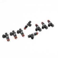 Load image into Gallery viewer, DeatschWerks Chevy Silverado 1500 & GMC Sierra 1500 2000-13 -  8 injectors 1200cc/min