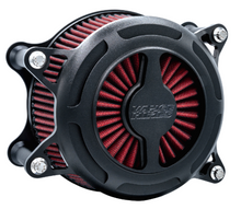 Load image into Gallery viewer, Vance & Hines HD Multi Fit VO2 Blade Air Intake Black