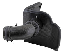 Load image into Gallery viewer, K&N FIPK Carbon Fiber 2014 Chevy Camaro ZL1 V8 6.2L Performance Intake Kit
