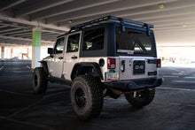 Load image into Gallery viewer, DV8 Offroad 07-18 Jeep Wrangler JK Short Roof Rack
