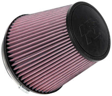 Load image into Gallery viewer, K&N Universal Clamp-On Air Filter 6in FLG / 7-1/2in B / 5in T / 6-1/2in H