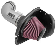 Load image into Gallery viewer, K&N 09-15 Cadillac STS-V 6.2L V8 Typhoon Performance Intake