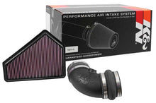 Load image into Gallery viewer, K&N 09-15 Cadillac CTS-V V8 6.2L F/I 57 Series FIPK Performance Intake Kit