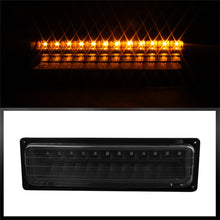 Load image into Gallery viewer, Xtune GMC Yukon 92-93 Crystal Headlights w/ Corner & LED Bumper Black HD-JH-GMCCK88-LED-AM-BK-SET