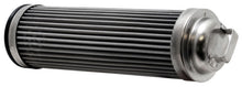 Load image into Gallery viewer, K&N Inline Fuel Filter Replacement Filter ONLY - 40 Micron