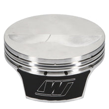 Load image into Gallery viewer, Wiseco SBC Strutted Flat Top 1.550inch CH Piston Shelf Stock Kit