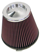 Load image into Gallery viewer, K&N Round Tapered Universal Air Filter 6in Flange ID x 7.5in Base OD x 5in Top OD x 6.5in Height