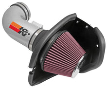 Load image into Gallery viewer, K&N 09-15 Cadillac STS-V 6.2L V8 Typhoon Performance Intake