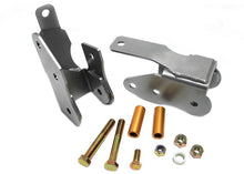 Load image into Gallery viewer, Whiteline 05+ Ford Mustang Coupe (Inc GT & Shelby GT500) Rear C/A - Complete Lwr Rear Mounting Brkt