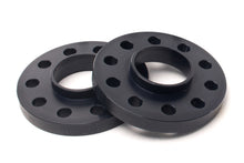 Load image into Gallery viewer, H&R Trak+ 15mm DRS Wheel Adaptor Bolt 5/120 Center Bore 67 Stud Thread 14x1.5 - Black