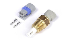 Load image into Gallery viewer, Haltech Air Temp Sensor 3/8 NPT 18 TPI (Incl Delphi Plug & Pins)