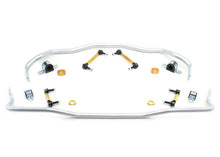 Load image into Gallery viewer, Whiteline 15-20 Ford Mustang GT/GT Premium/EcoBoost/EcoBoost Premium Front & Rear Sway Bar Kit