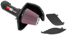 Load image into Gallery viewer, K&N 2017 Dodge Challenger Hellcat SC V8-6.2L F/l Typhoon Air Intake
