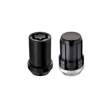 Load image into Gallery viewer, McGard SplineDrive Tuner 5 Lug Install Kit w/Locks & Tool (Cone) M12X1.5 / 13/16 Hex - Blk
