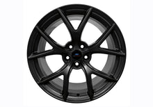 Load image into Gallery viewer, Ford Racing 15-20 Mustang19x10.5in & 19x11in Wheel Kit w/TPMS - Matte Black