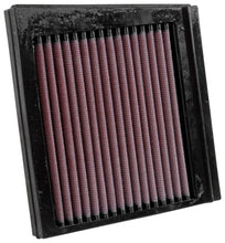 Load image into Gallery viewer, K&N 88-93 Kawasaki KLR600 Replacement Drop In Air Filter