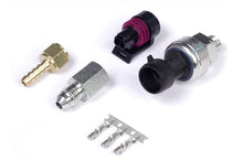 Load image into Gallery viewer, Haltech 7 Bar TI MAP Sensor 1/8 NPT (Incl Plug & Pins/-4 AN & 5mm Hosetail Adaptors)