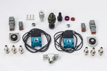 Load image into Gallery viewer, Haltech CO2 Boost Control Dual Solenoid & Pressure Sensor Kit