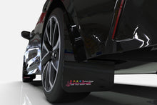 Load image into Gallery viewer, Rally Armor 10-13 Mazda3/Speed3 (Hatch/Sedan) Black Mud Flap BCE Logo
