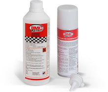 Load image into Gallery viewer, BMC Complete Filter Washing Kit - 500ml Detergent & 200ml Oil Spray (Aerosol)
